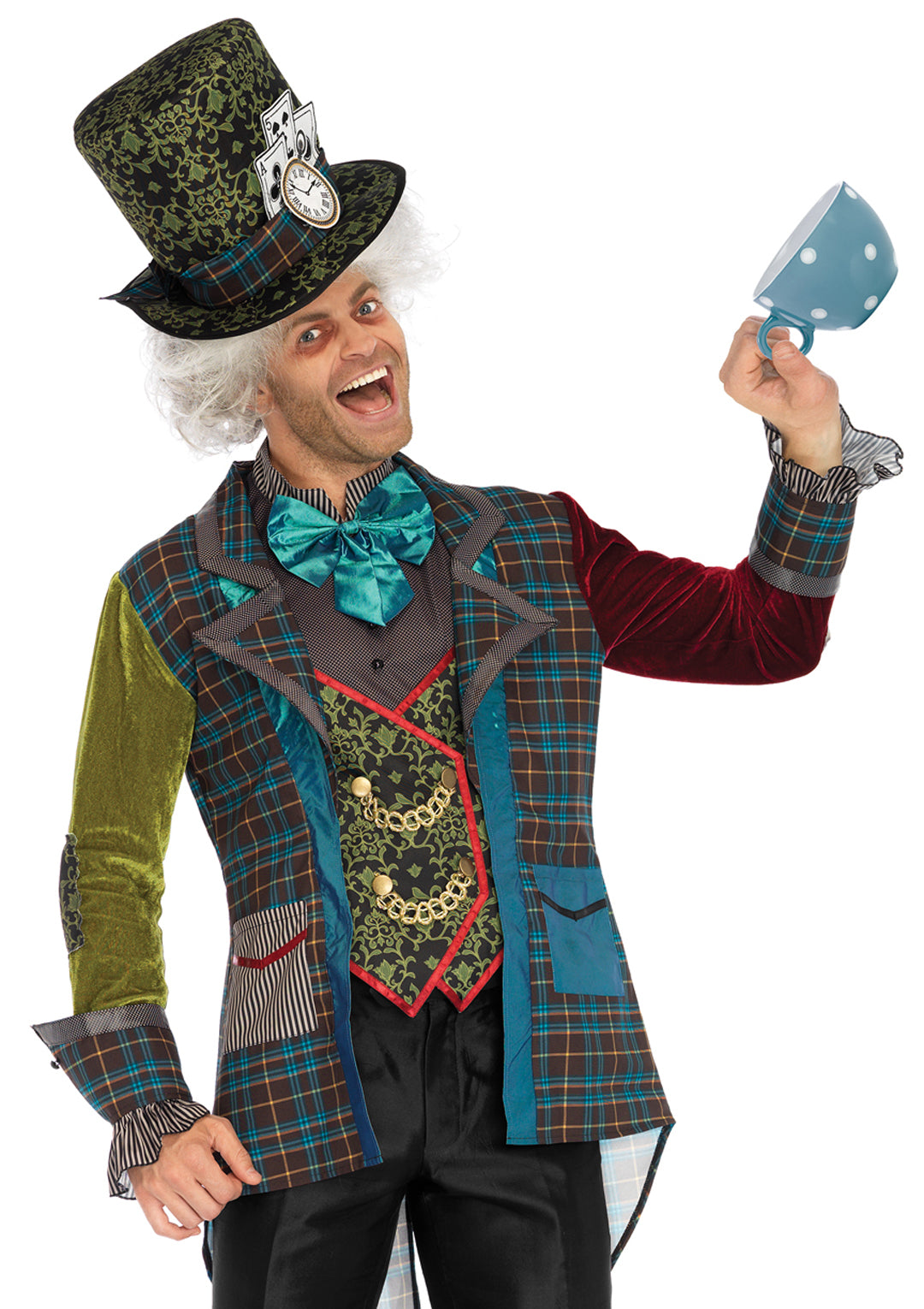 Men's Deluxe Mad Hatter