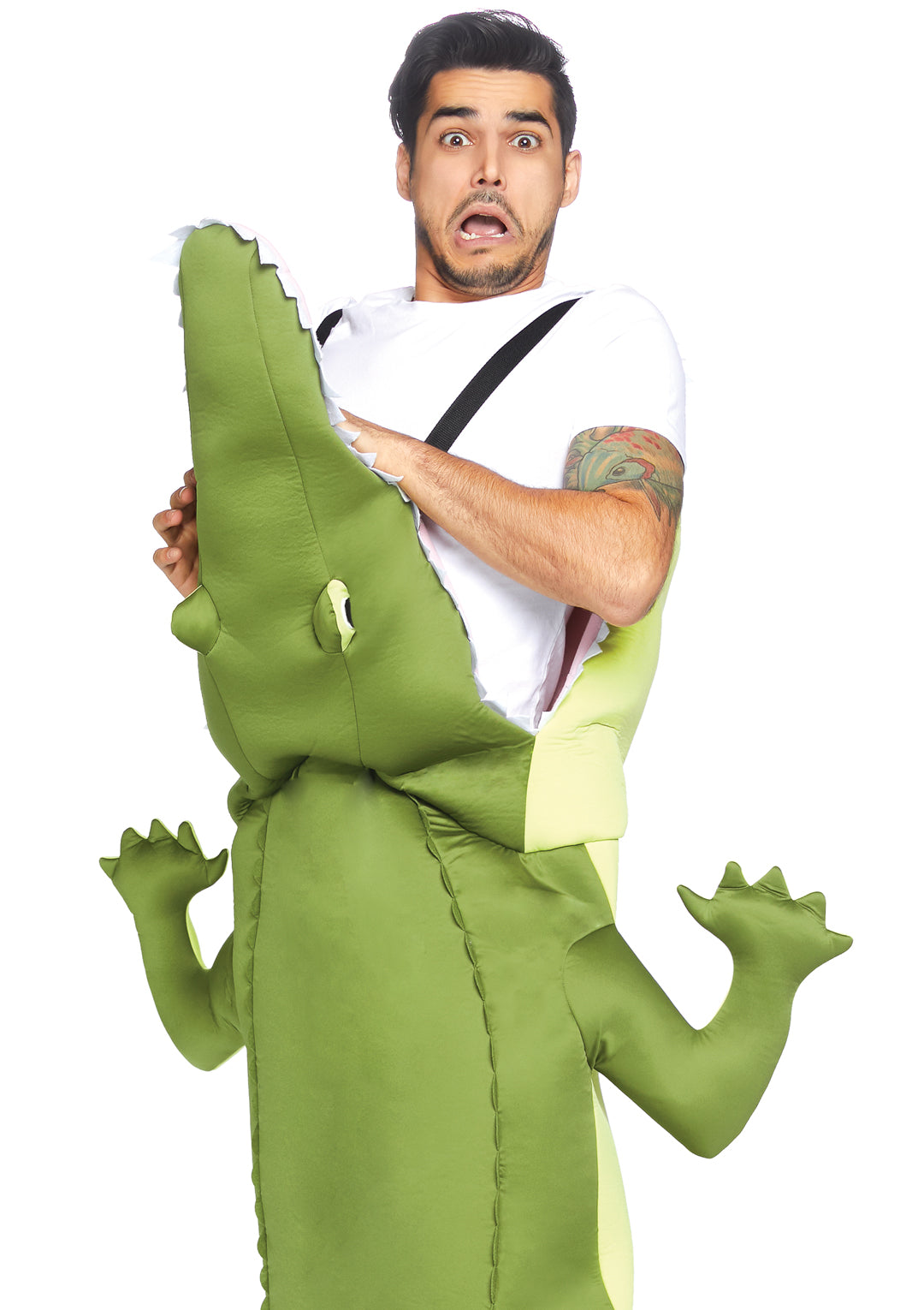 Man-Eating Alligator