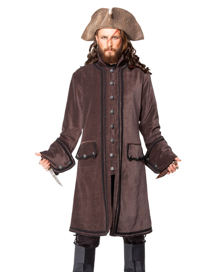 Calico Jack Coat