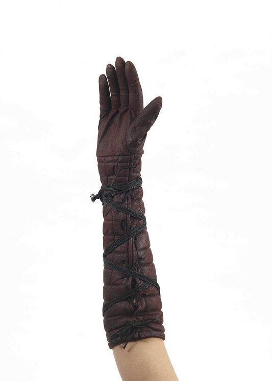 Medieval Fantasy Warrior Gloves