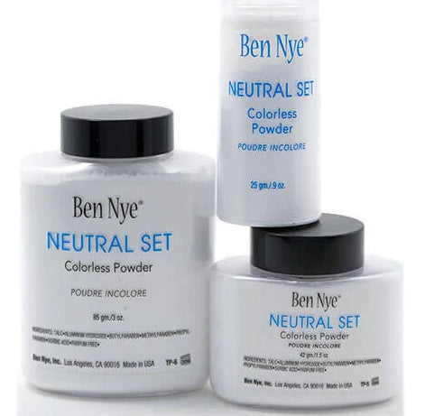 Neutral Set Powder