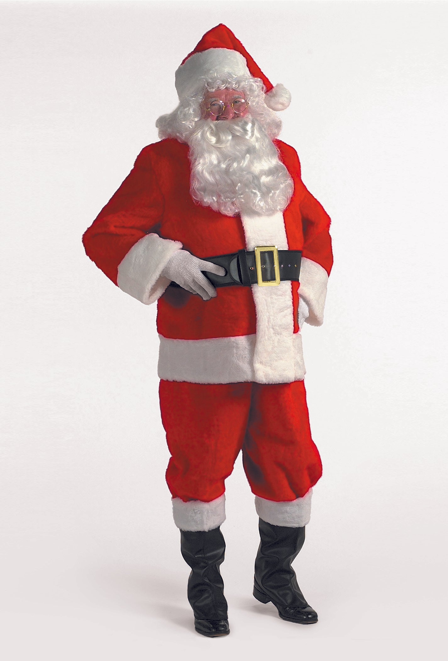 Popular Rental Quality Santa Suit