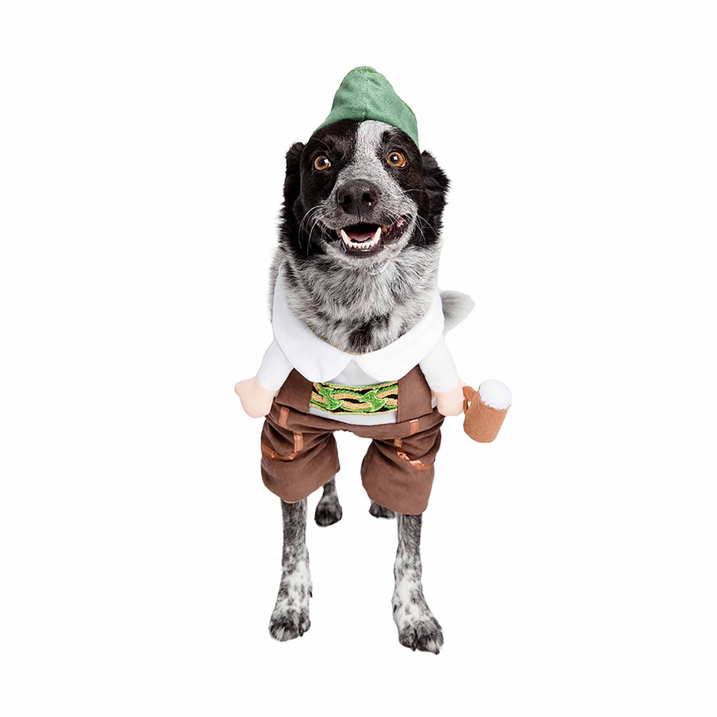 Pet German Oktoberfest Costume