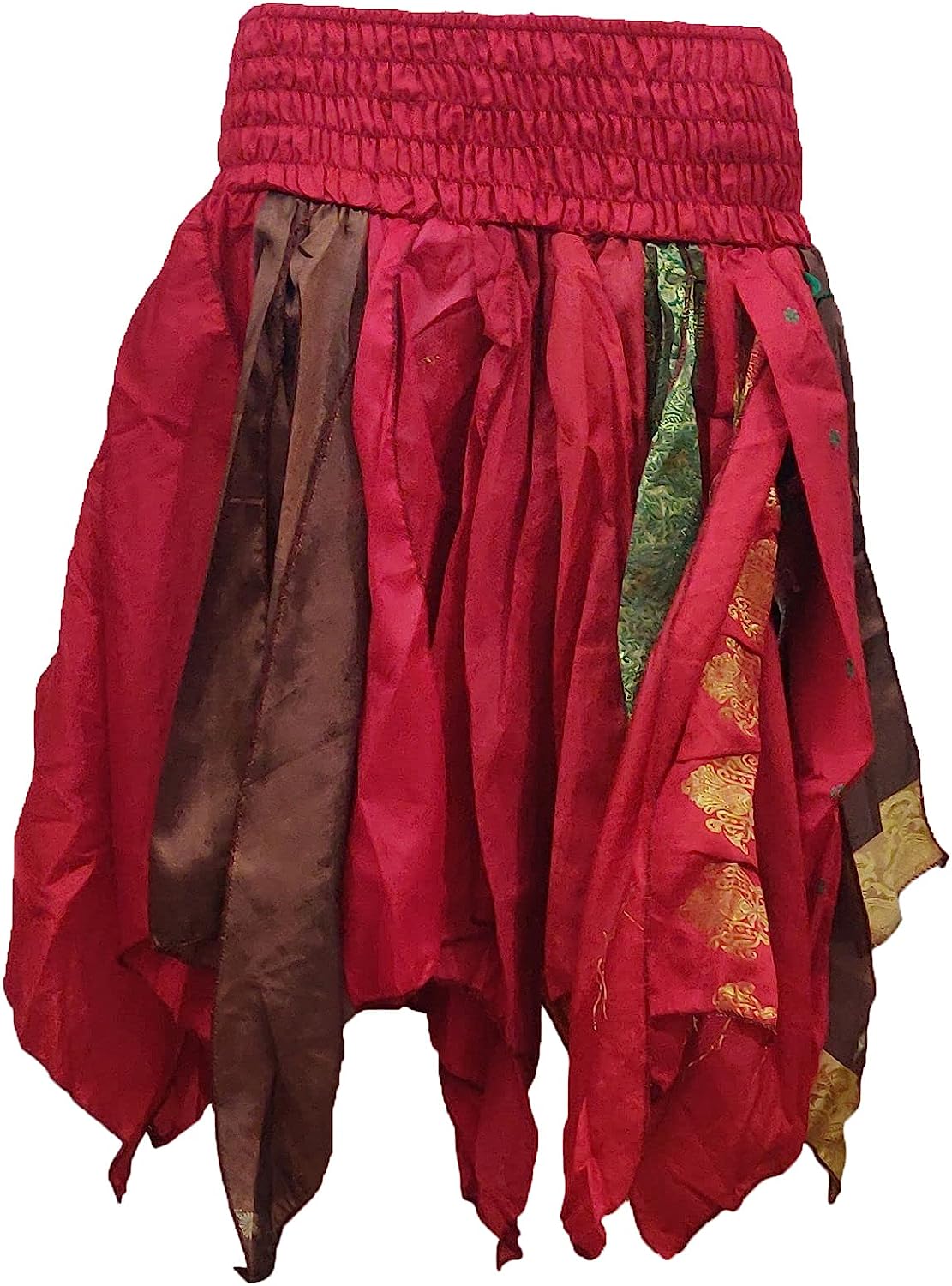 Tribal Leaves Skirt