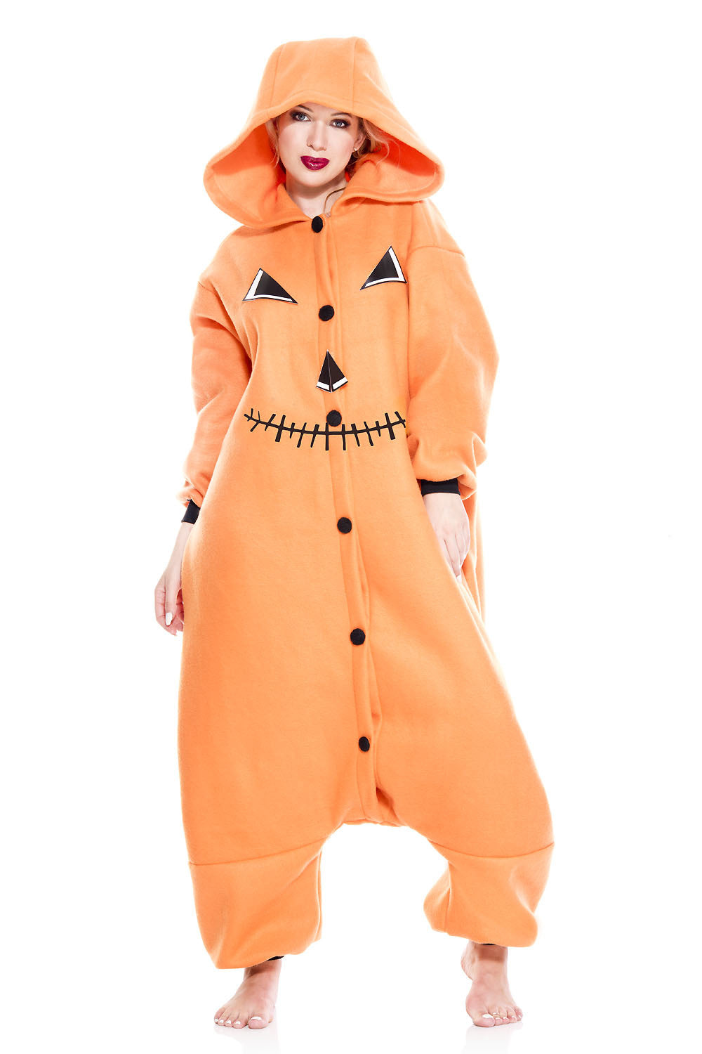 Kigurumi Sweet Pumpkin