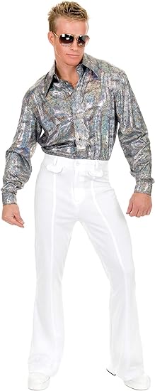 Mens Disco Pants