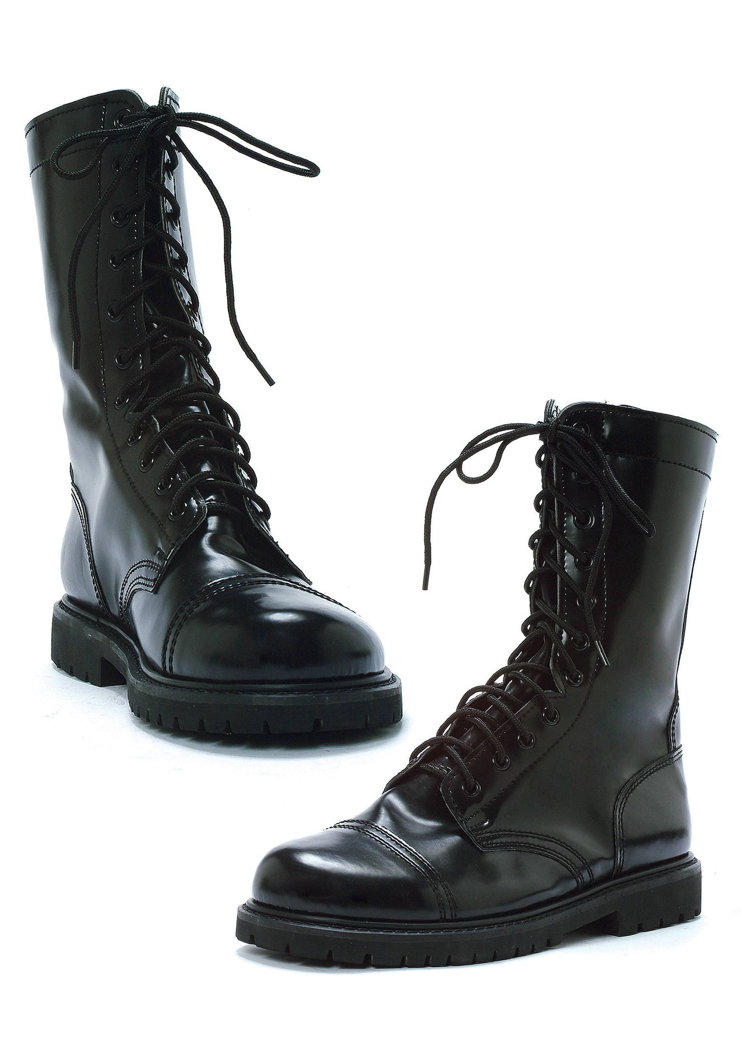 Ranger Black Combat Boot