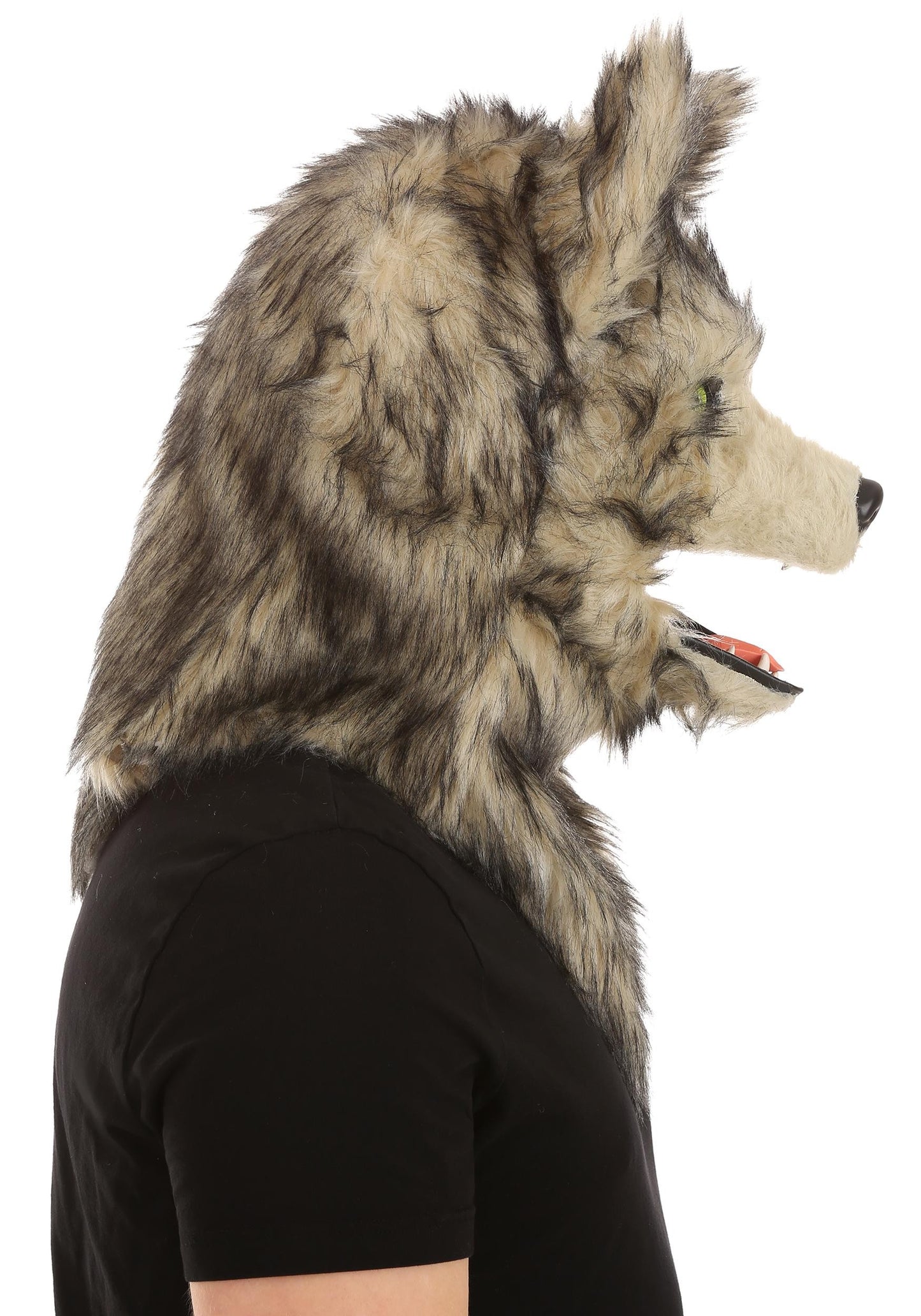 Wolf Mouth Mover Mask