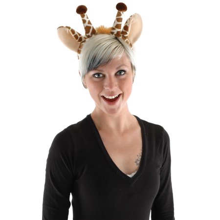 Giraffe Ears Headband & Tail Kit