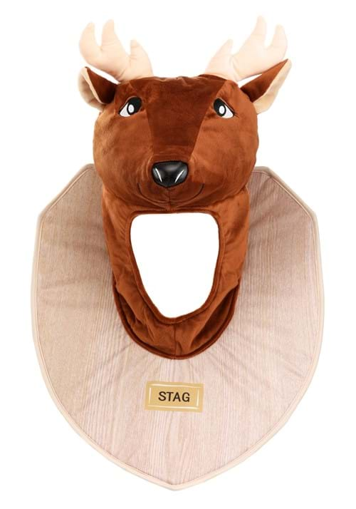 Animal Headmount Costume