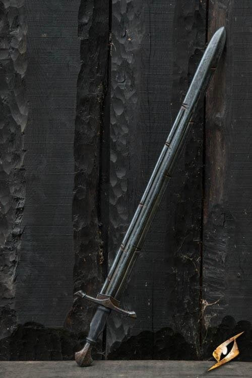 Foam Battleworn Ranger Sword