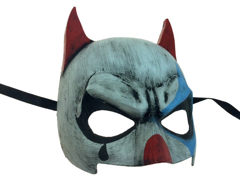 Halloween Clown Mask