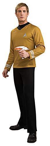 Captain Kirk Shirt XL