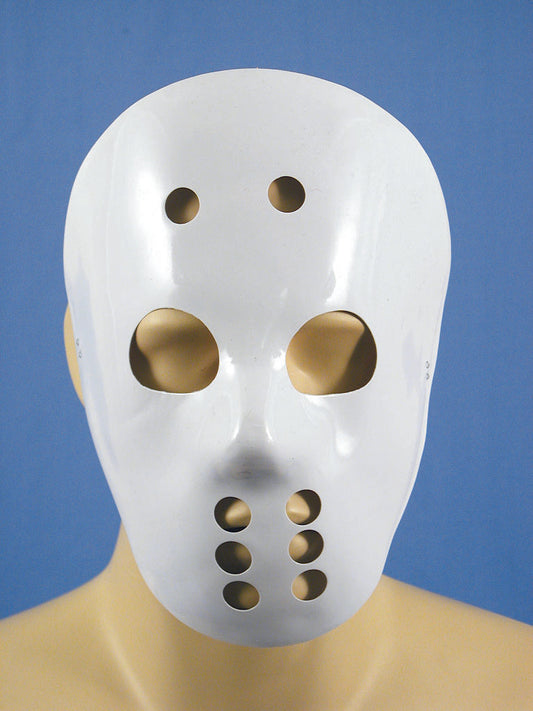 Plastic Hockey Mask