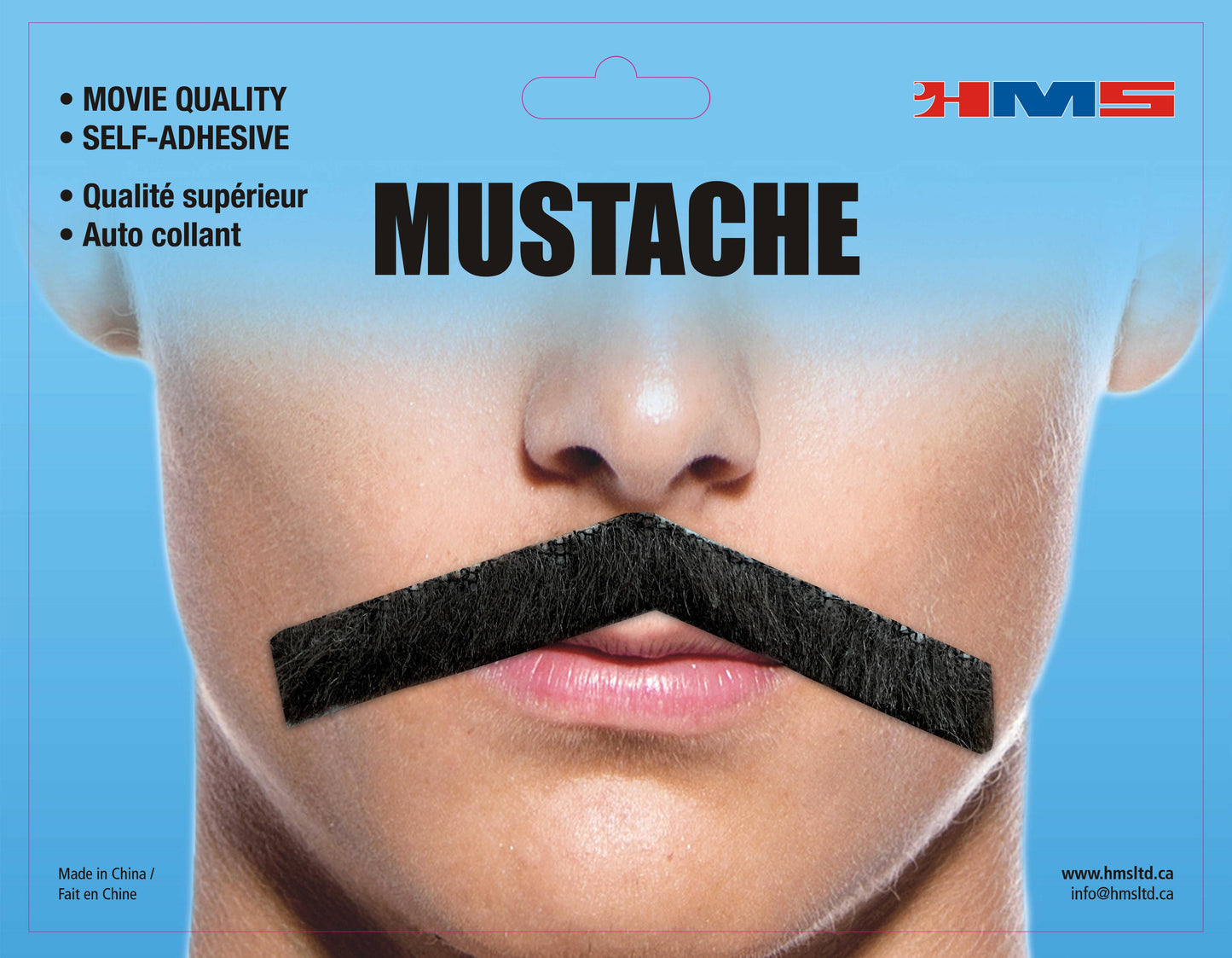 Monsieur Mustache