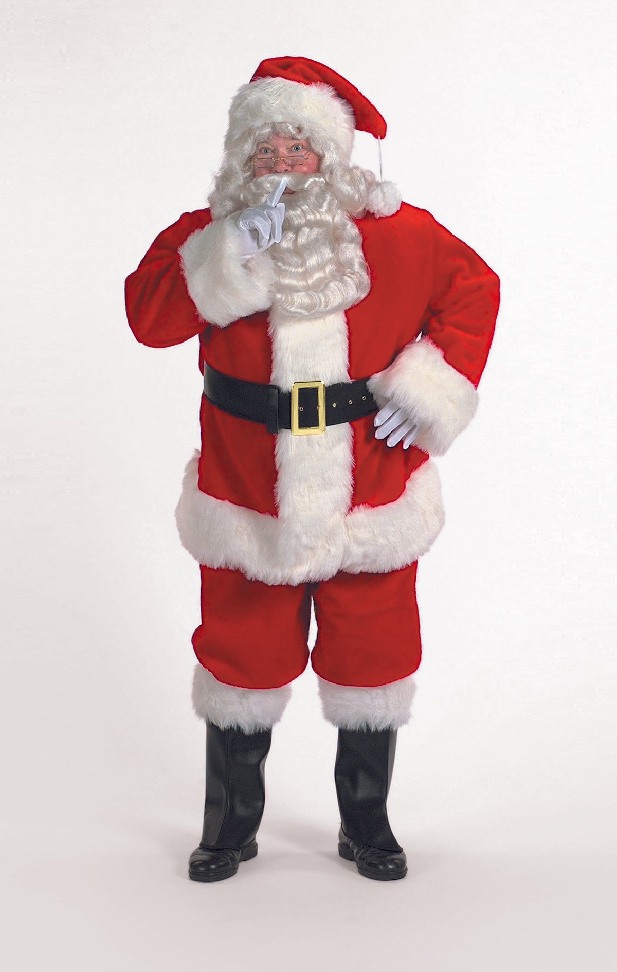 Professional Santa Suit