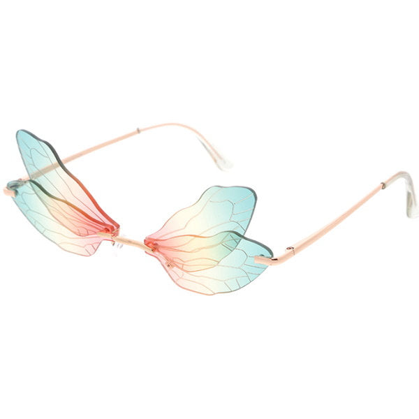 Dragonfly Wing Sunglasses