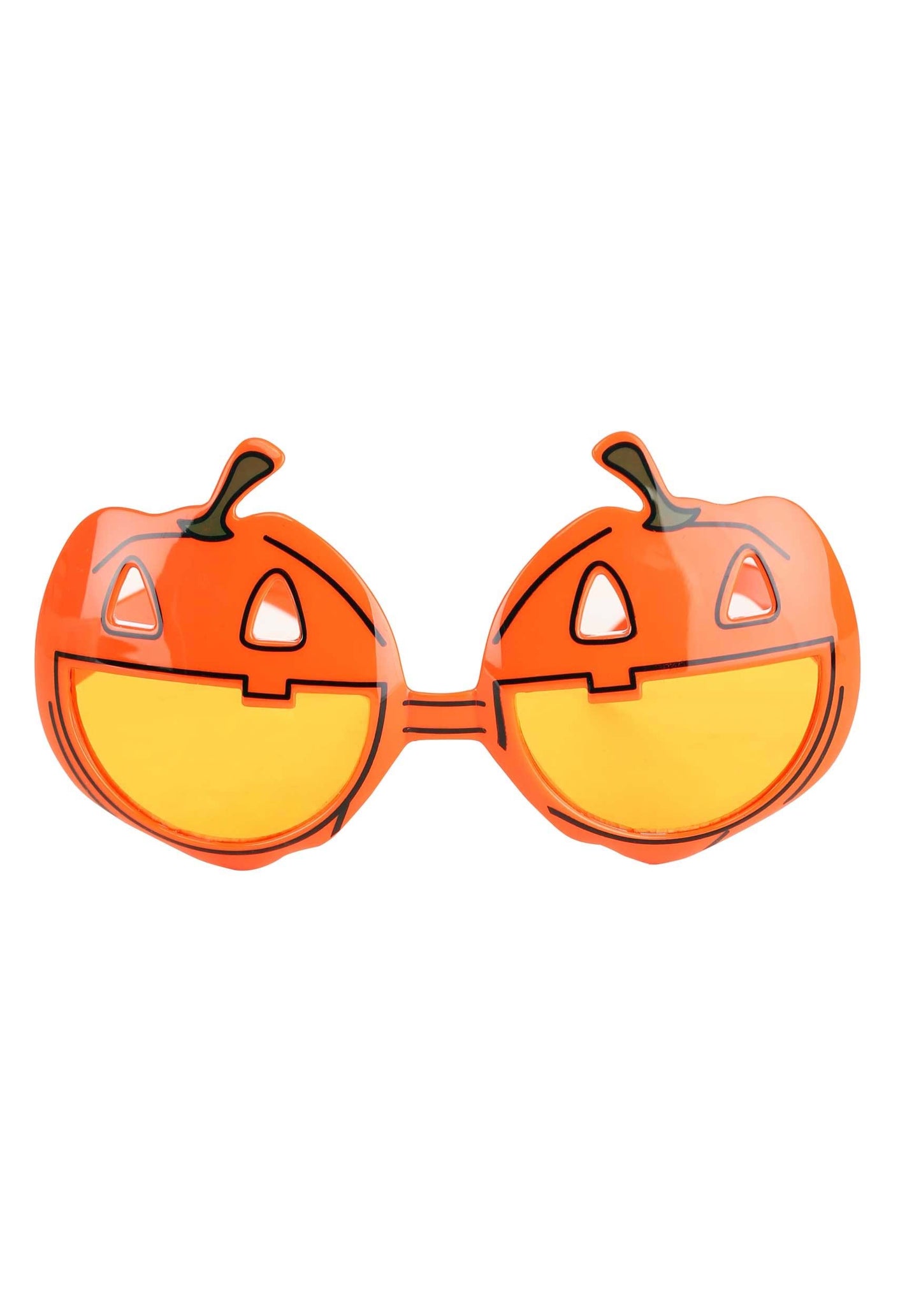 Pumpkin Costume Glasses