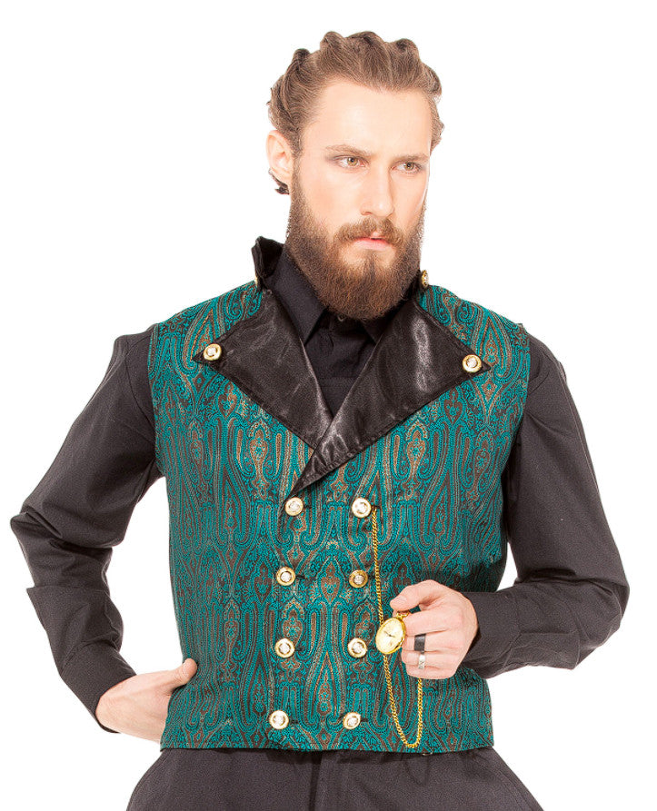 Inspector Ebeneezer Vest