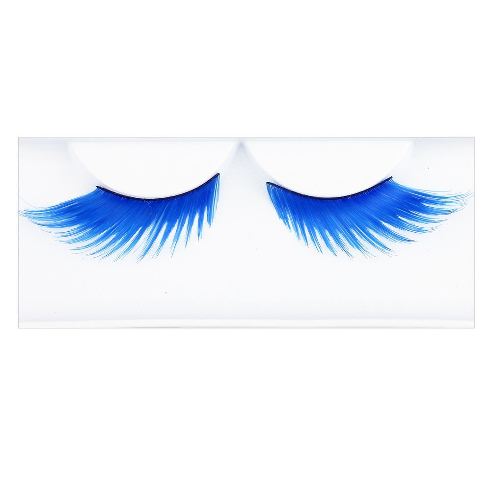 Winged Eyelashes