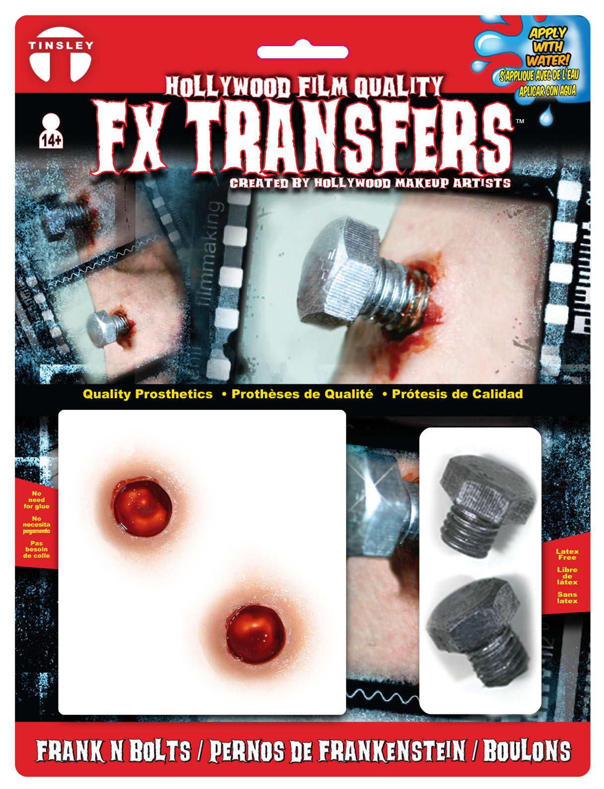 Frank 'n Bolts FX Transfer