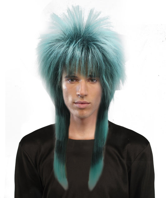 16" Rocker Wig