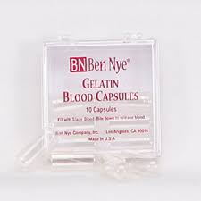 Blood Capsules