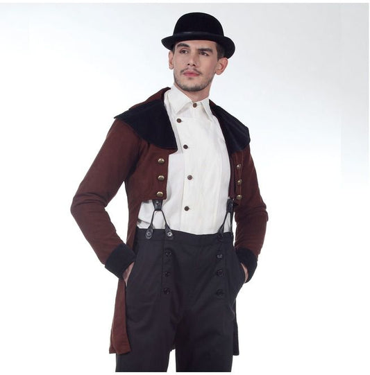 Baker Tailcoat