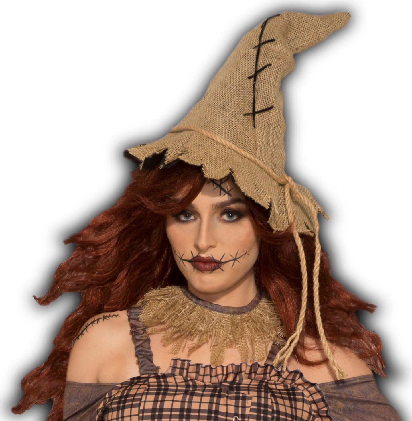 Scarecrow Hat