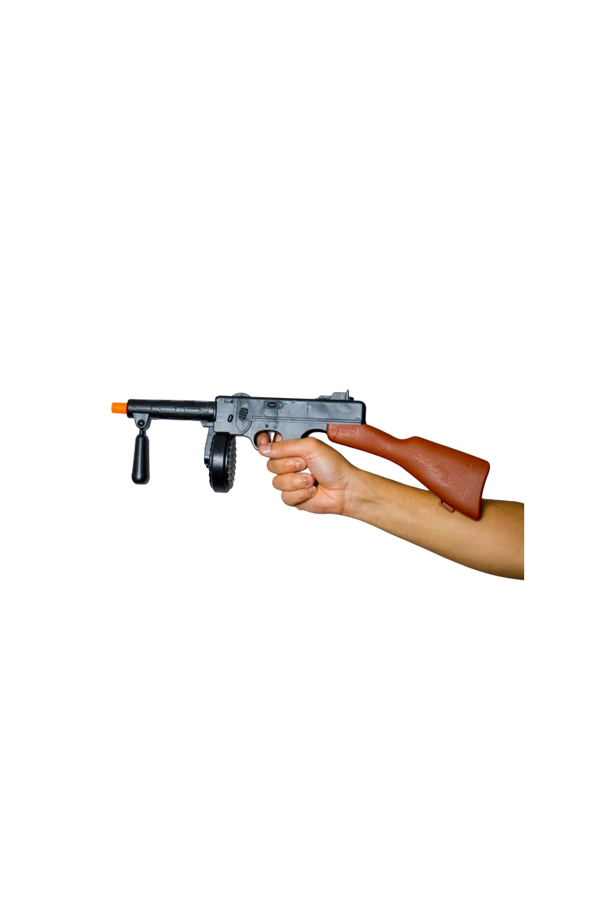 20" Toy Machine Gun