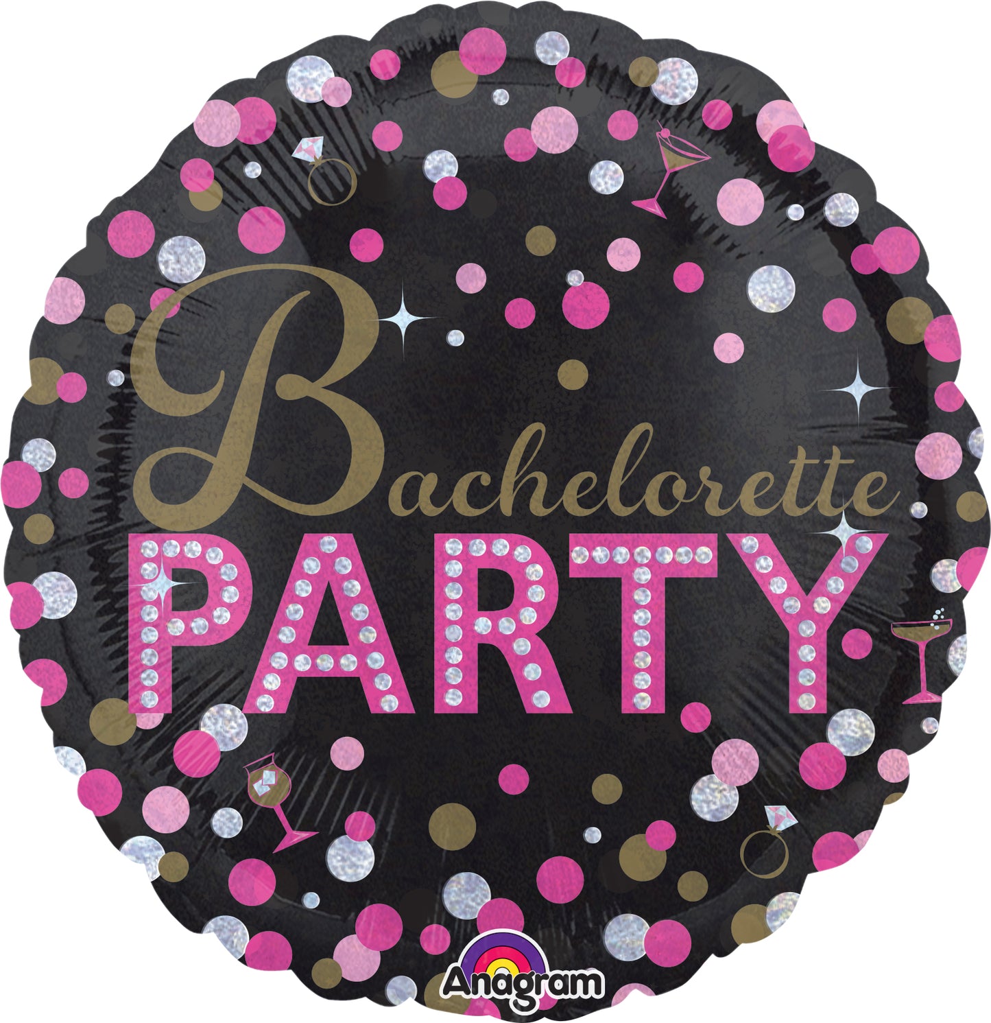 Bachelorette Party Balloon