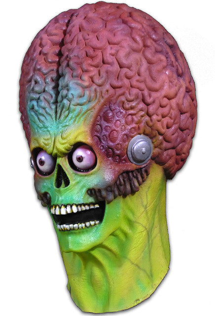 Mars Attacks Soldier Martian Mask