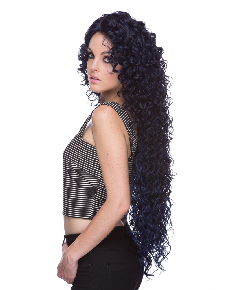 Delilah Lace Front Wig