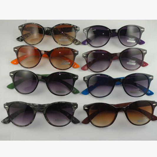 Retro Wayfarer Sunglasses