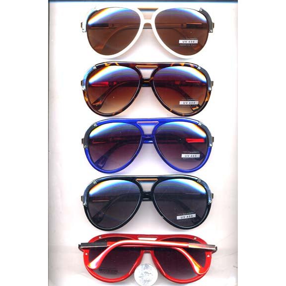 Aviators Plastic/Metal Frames