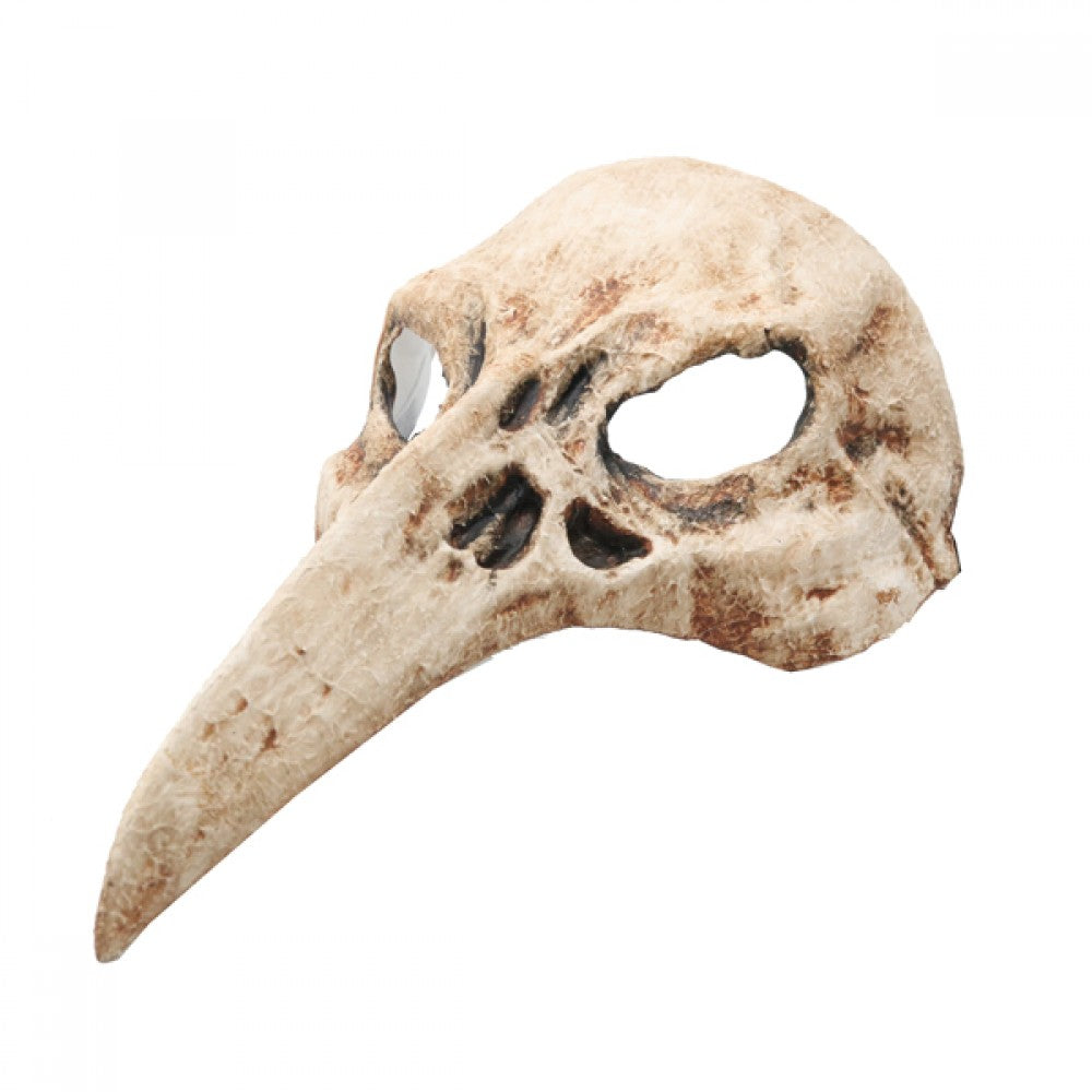 Raven Bone Doctor Mask