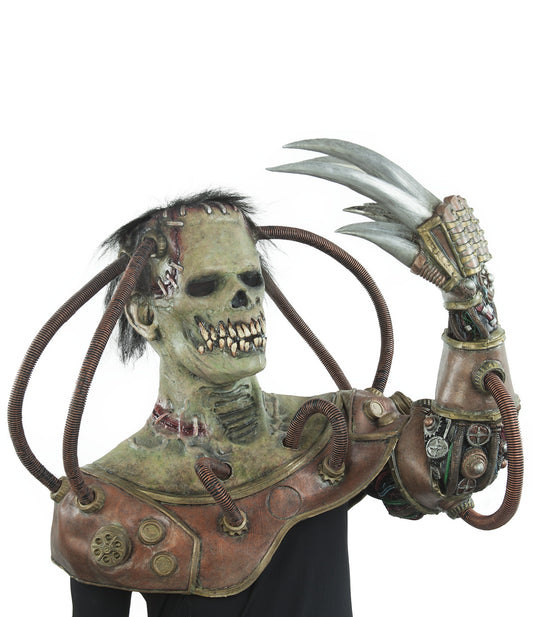 Steampunk Frankenstein Mask