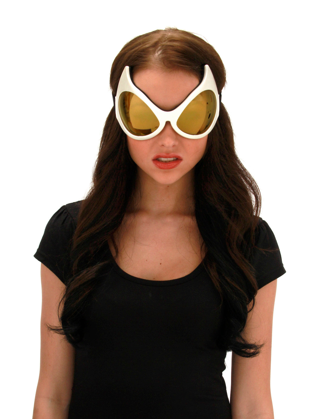 Cat Eye Goggles