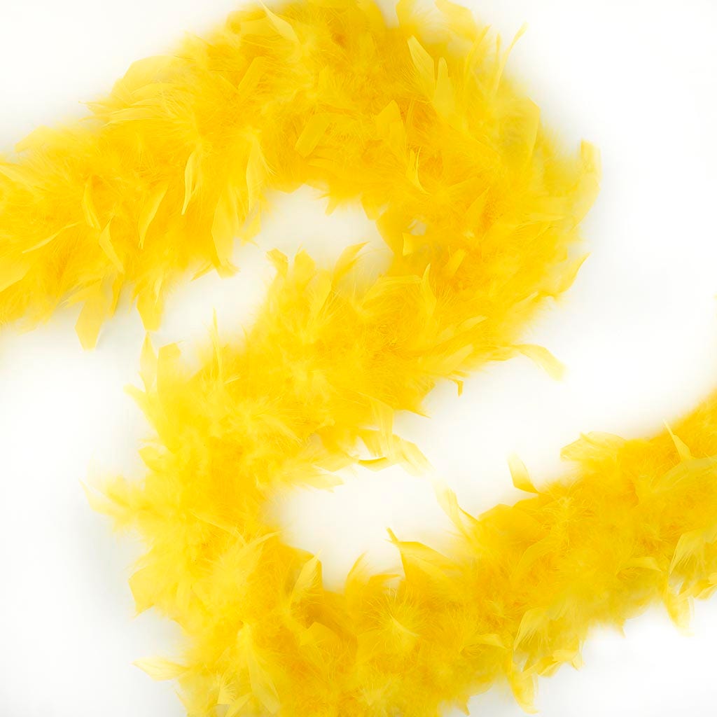 Chandelle Feather Boa