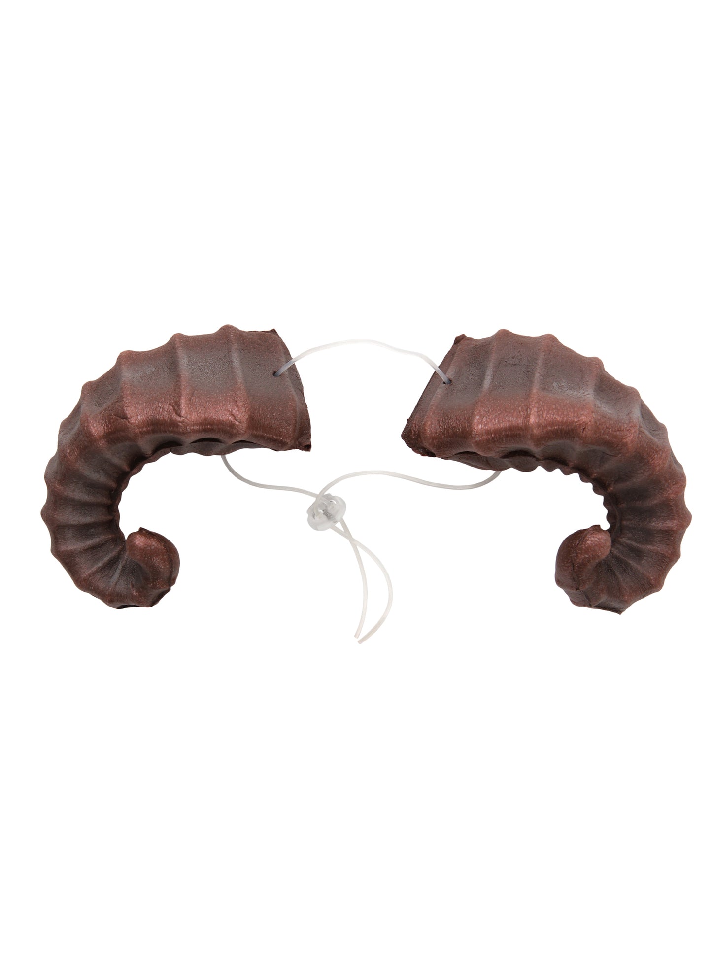 Dragon Horns Brown