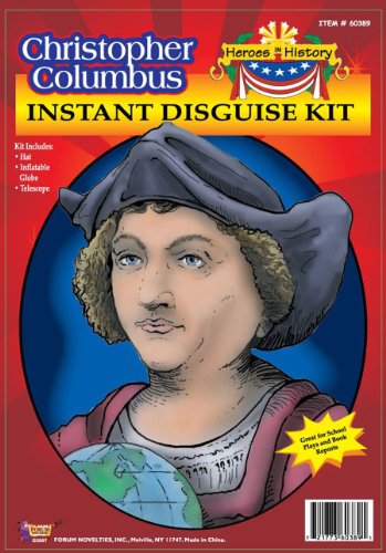 Instant Disguise Kit