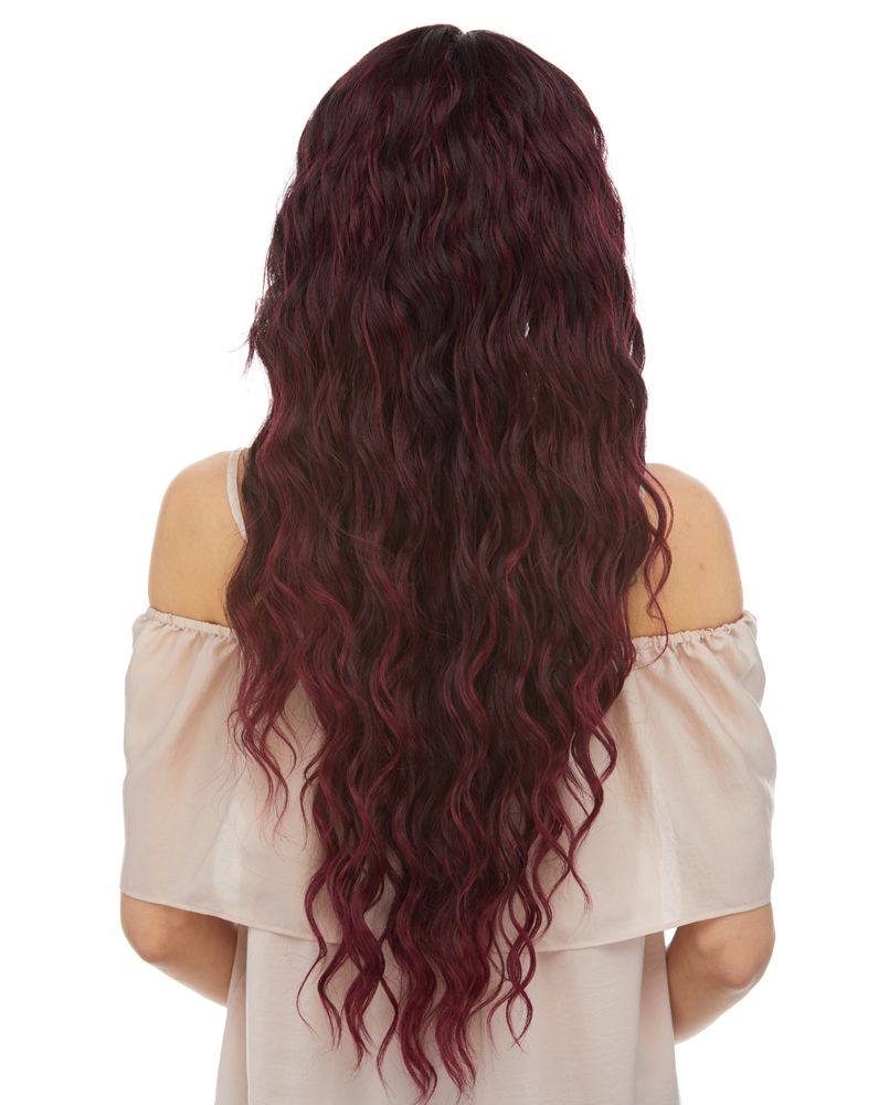 Nixie Lace Front Wig