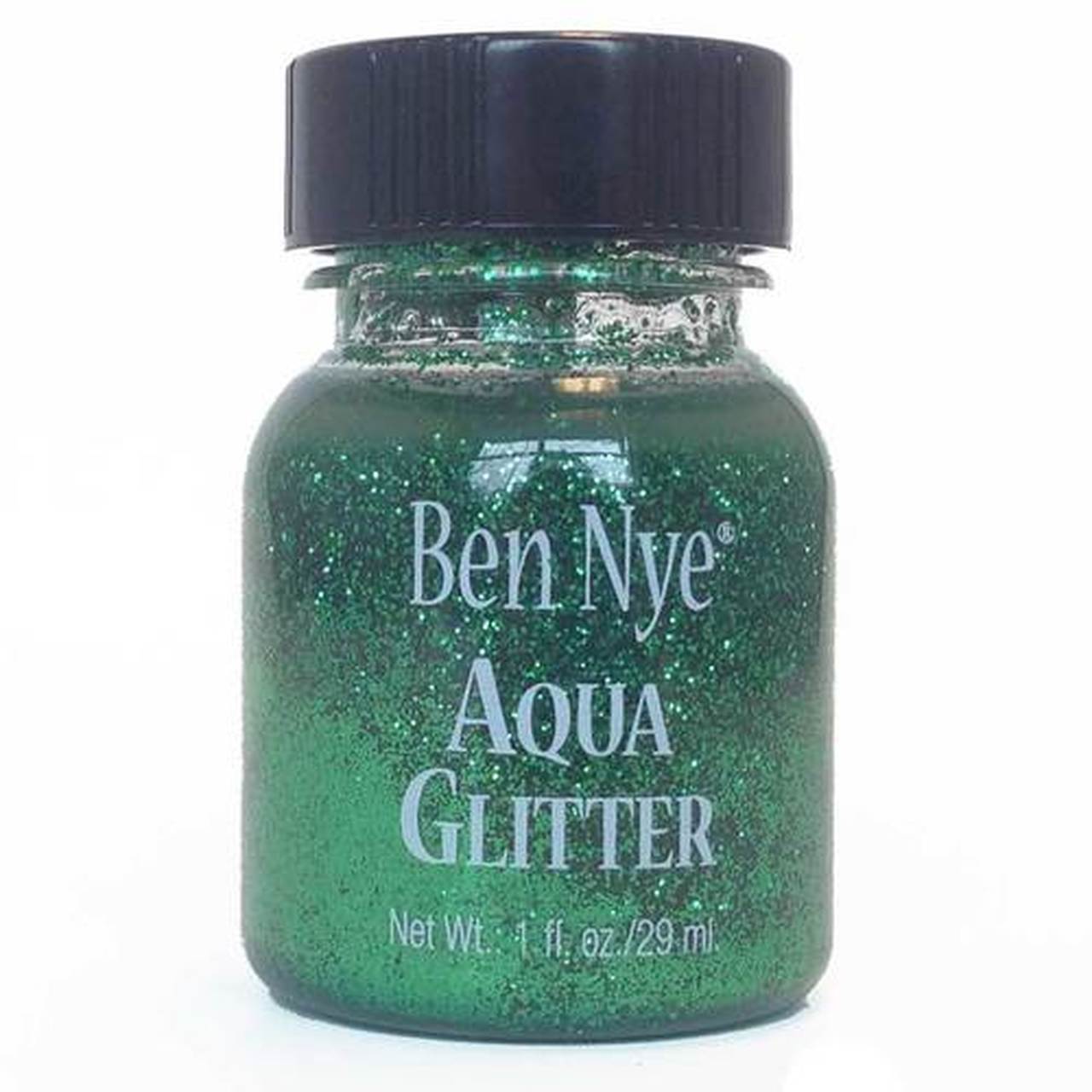 Aqua Glitter