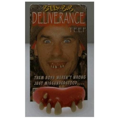 Billy Bob Fake Teeth