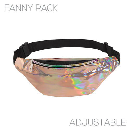 Holographic Fanny Pack