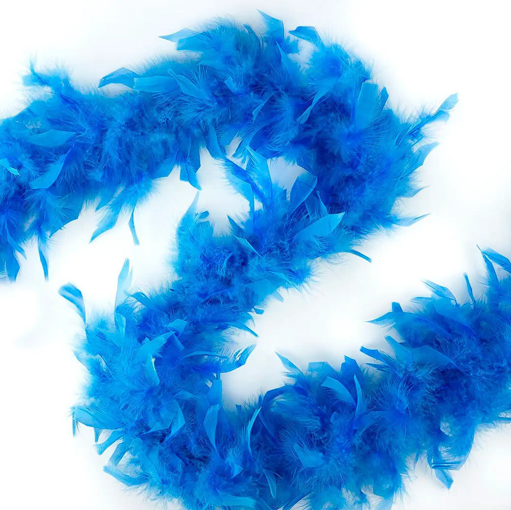 Chandelle Feather Boa