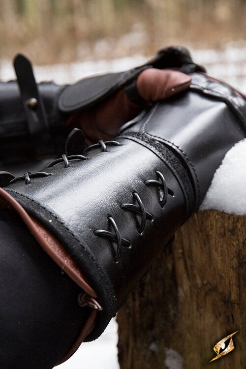 Leather Gauntlet