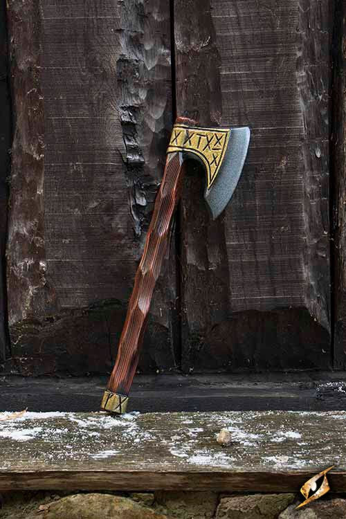 Foam Viking Short Axe 55 cm