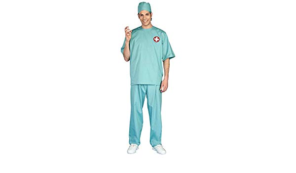 Surgical Scrubs Md-Std