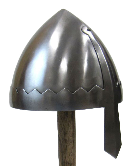 Metal Norman Nasal Helmet